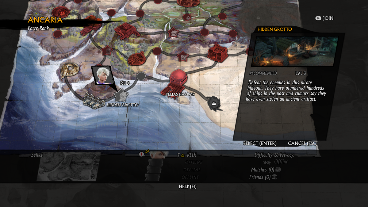 Sacred 3 screenshot 3 for Xbox 360